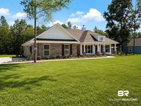 Exterior - 14918 Cayden Cir, Stapleton, AL 36578 photo 2 of 5
