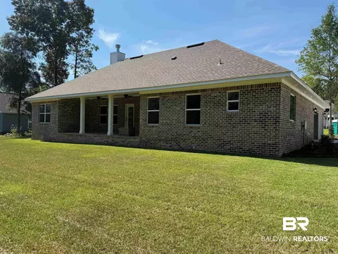 Exterior - 14918 Cayden Cir, Stapleton, AL 36578 photo 4 of 5