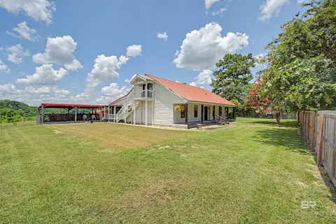 Exterior - 13151 Roberts Rd, Chunchula, AL 36521 photo 8 of 10