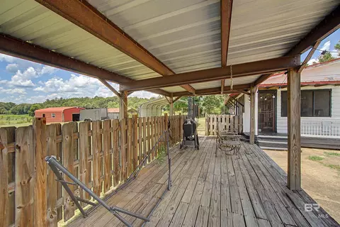 Exterior - 13151 Roberts Rd, Chunchula, AL 36521 photo 4 of 10