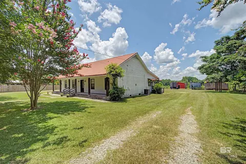 Exterior - 13151 Roberts Rd, Chunchula, AL 36521 photo 6 of 10
