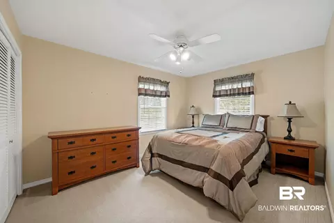 Bedroom - 102 Iris Cir, Daphne, AL 36526 photo 8 of 9