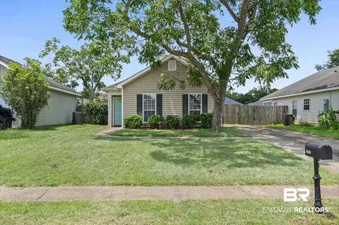 16416 Trace Dr, Loxley, AL 36551