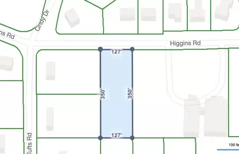 0 Higgins Rd, Mobile, AL 36619 photo 3