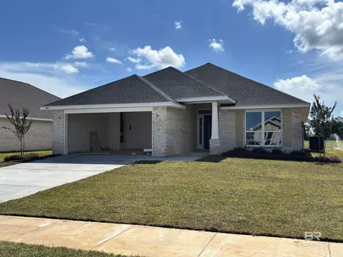 8881 Serama Dr, Foley, AL 36535