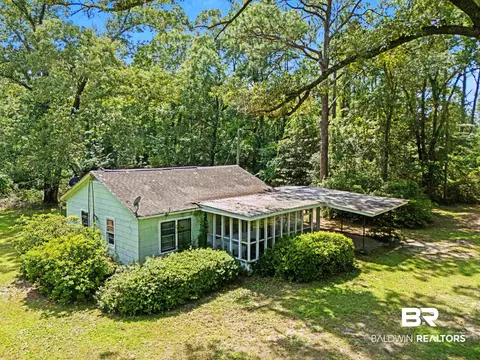 Exterior - 5845 Highway 4, Jay, FL 32565 photo 7 of 11
