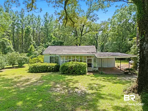 Exterior - 5845 Highway 4, Jay, FL 32565 photo 6 of 11