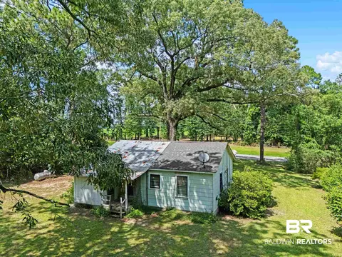 Exterior - 5845 Highway 4, Jay, FL 32565 photo 8 of 11
