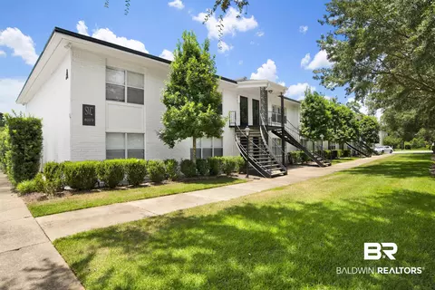 Exterior - 4009 Old Shell Rd #A6, Mobile, AL 36608 photo 1 of 5