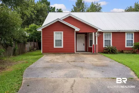 24962 Ivy Ln #A, Orange Beach, AL 36561