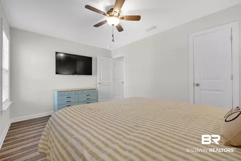 Bedroom - 17153 County Road 87, Elberta, AL 36530 photo 4 of 4