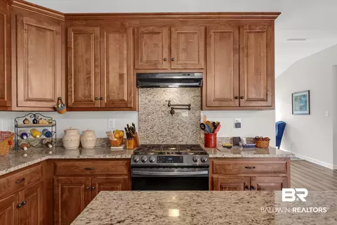 Kitchen - 17153 County Road 87, Elberta, AL 36530 photo 2 of 4