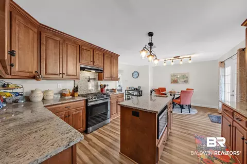 Kitchen - 17153 County Road 87, Elberta, AL 36530 photo 3 of 4