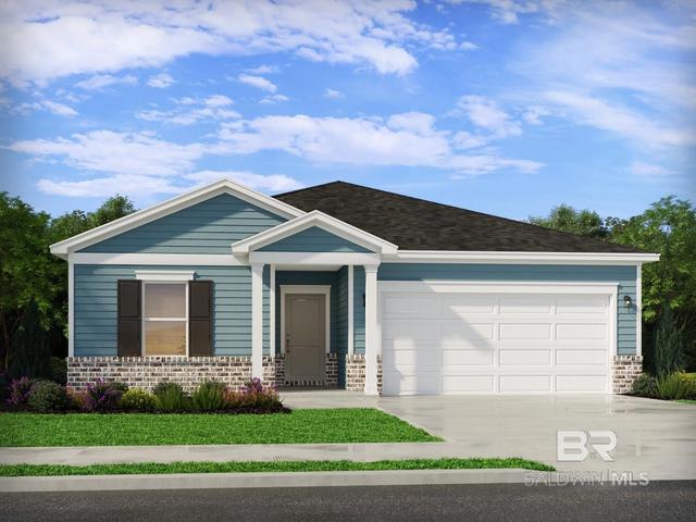 16325 Cosmos Ct, Summerdale, AL 36580
