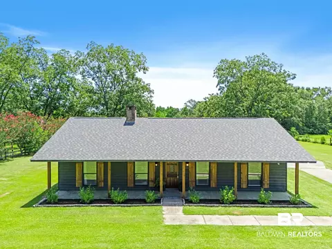 3790 Brannon Rd, Wilmer, AL 36587