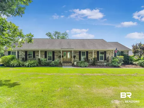 12540 Mary Ann Beach Rd, Fairhope, AL 36532