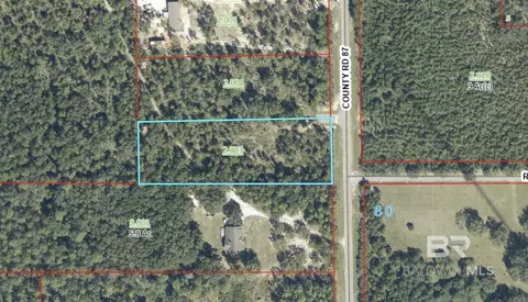 25017 County Road 87, Robertsdale, AL 36567