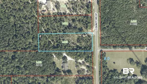 25017 County Road 87, Robertsdale, AL 36567