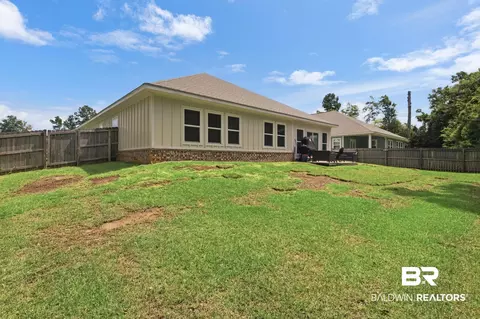Exterior - 9520 Amethyst Dr, Daphne, AL 36526 photo 7 of 10