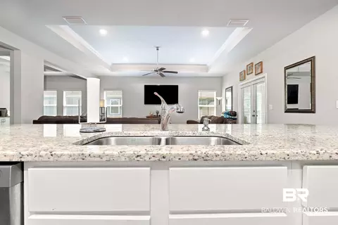 Kitchen - 9520 Amethyst Dr, Daphne, AL 36526 photo 5 of 5
