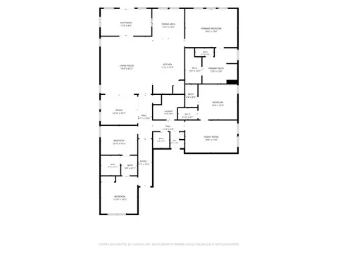 Floorplan - 9520 Amethyst Dr, Daphne, AL 36526 photo 2 of 2