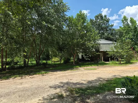 Exterior - 13674 Ryland Street Ext, Stapleton, AL 36578 photo 5 of 13