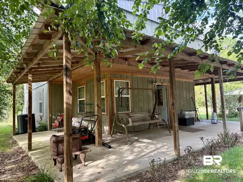 Exterior - 13674 Ryland Street Ext, Stapleton, AL 36578 photo 4 of 13