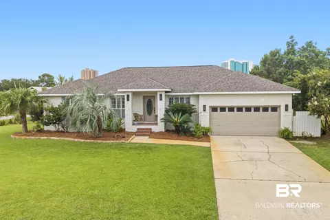 26448 Caribe Dr, Orange Beach, AL 36561