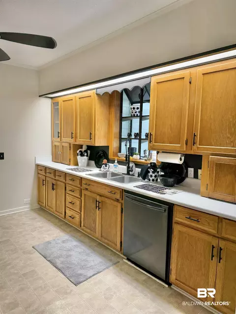 Kitchen - 404 E Horner St, Atmore, AL 36502 photo 5 of 5