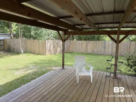 Exterior - 404 E Horner St, Atmore, AL 36502 photo 3 of 7