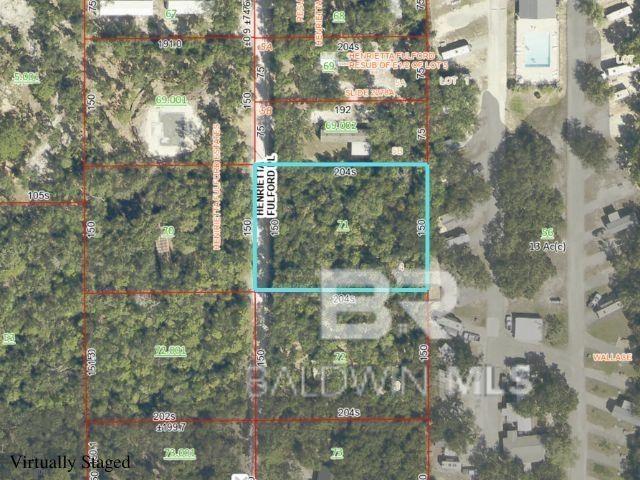 0 Henrietta Fulford Pl, Gulf Shores, AL 36542