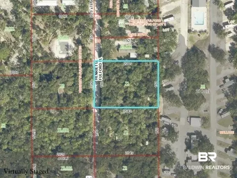 0 Henrietta Fulford Pl, Gulf Shores, AL 36542