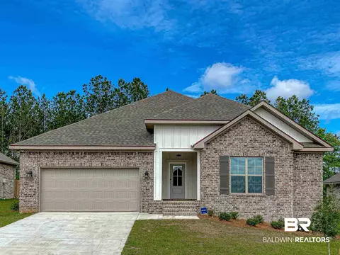 12223 Lone Eagle Dr, Spanish Fort, AL 36527