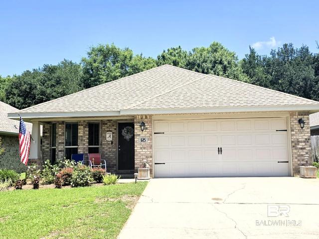 625 Beignet Dr, Foley, AL 36535