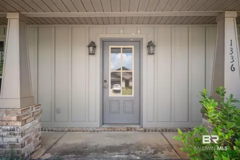 Exterior - 1336 Majesty Loop, Foley, AL 36535 photo 2 of 5