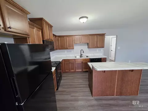 Kitchen - 1336 Majesty Loop, Foley, AL 36535 photo 3 of 4