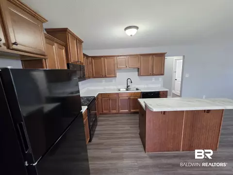 Kitchen - 1336 Majesty Loop, Foley, AL 36535 photo 3 of 4