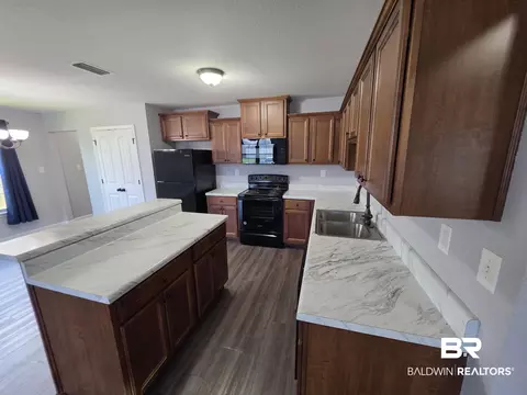 Kitchen - 1336 Majesty Loop, Foley, AL 36535 photo 2 of 4