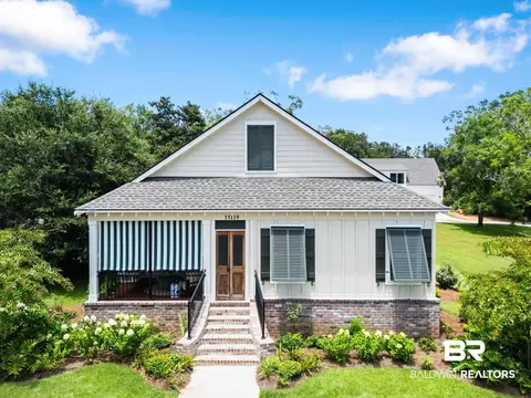 15119 Itea Dr, Magnolia Springs, AL 36555