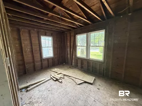 Bedroom - 158 3rd Ave, Chickasaw, AL 36611 photo 1 of 1