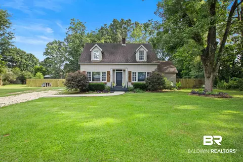 8355 Newburn Rd, Citronelle, AL 36522