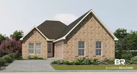 14598 Arrowhead Ct, Silverhill, AL 36576