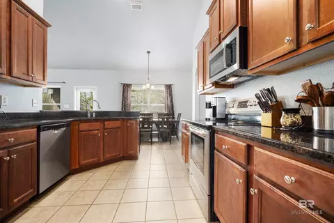 Kitchen - 3910 Trumbull Ct, Mobile, AL 36619 photo 1 of 3