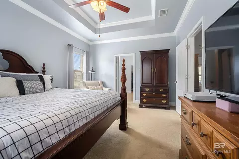 Bedroom - 3910 Trumbull Ct, Mobile, AL 36619 photo 2 of 6
