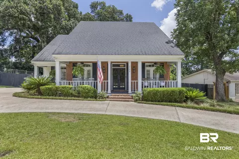 3266 Stein St, Mobile, AL 36608