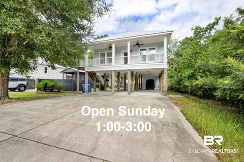 5607 Gulf Ave, Orange Beach, AL 36561