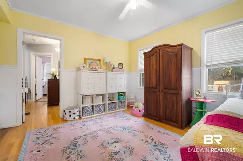 Bedroom - 511 E Barksdale Dr, Mobile, AL 36606 photo 5 of 5