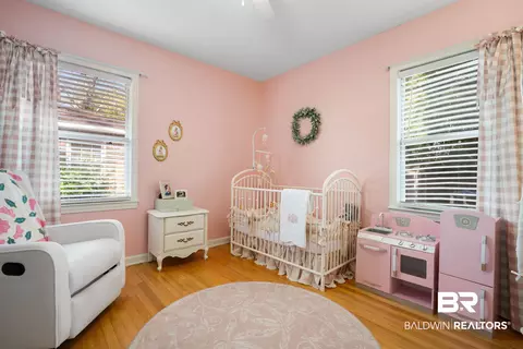 Bedroom - 511 E Barksdale Dr, Mobile, AL 36606 photo 3 of 5
