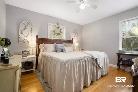 Bedroom - 511 E Barksdale Dr, Mobile, AL 36606 photo 1 of 5