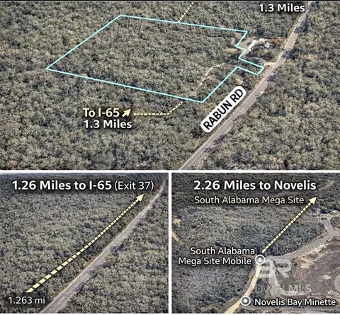 51921 Rabun Rd, Bay Minette, AL 36507